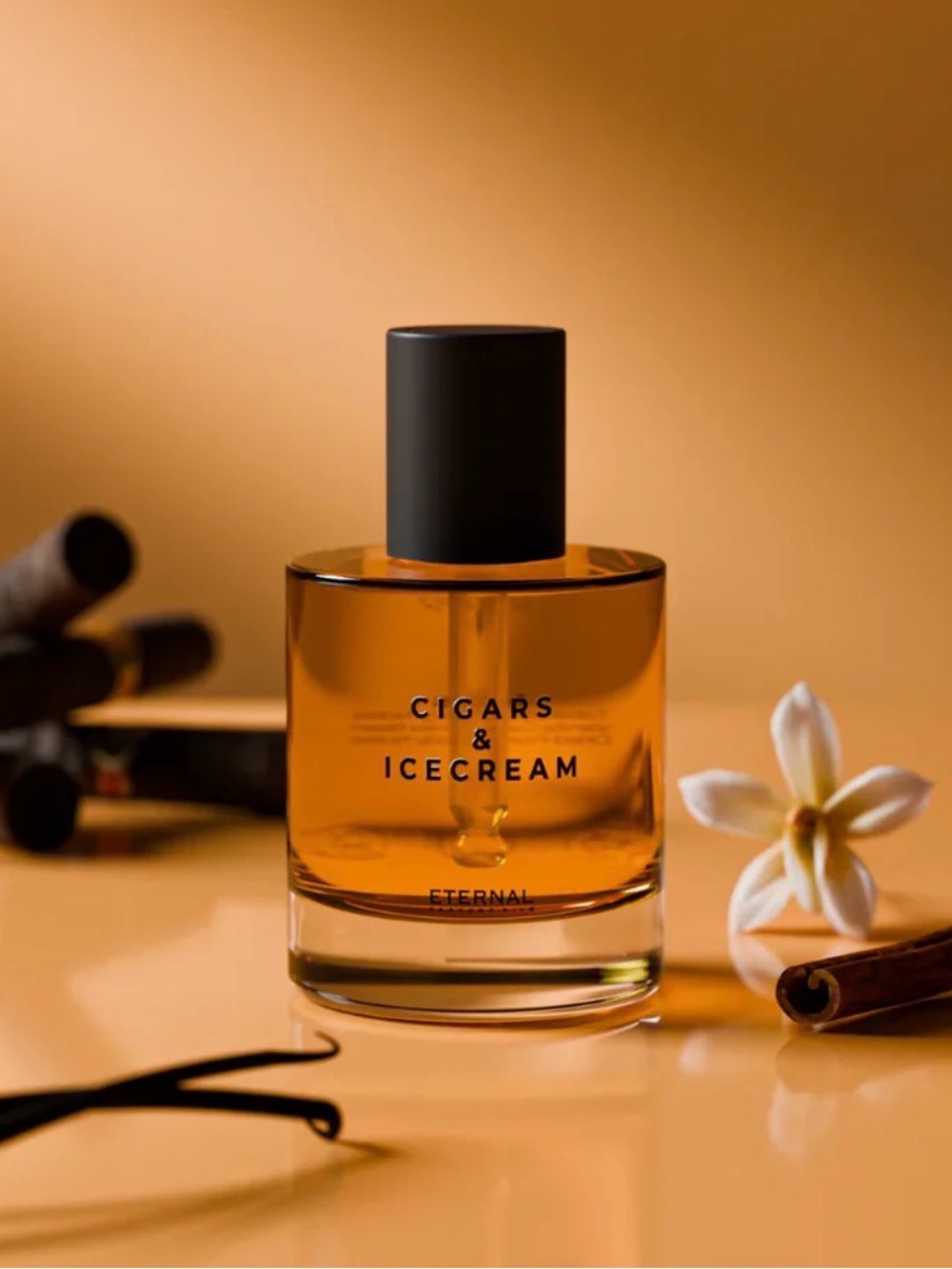 Cigars & Icecream 50ml - Picture 3 of 3